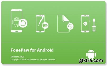 FonePaw Android Data Recovery 6.0 Multilingual