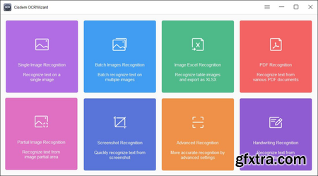 Cisdem OCRWizard 2.0.0