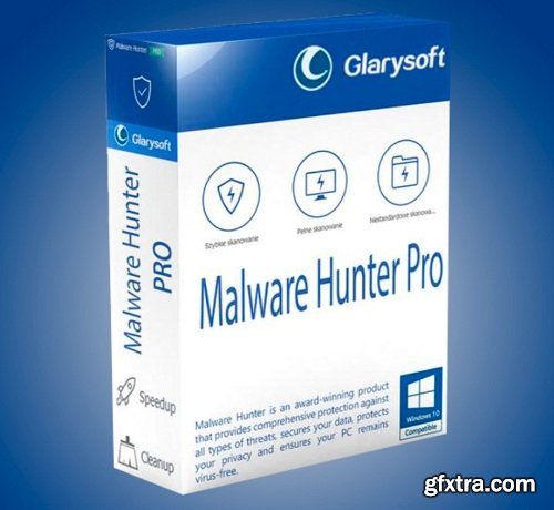 Glary Malware Hunter Pro 1.176.0.796 Multilingual