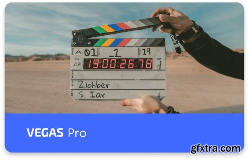 MAGIX VEGAS Pro 21.0.0.208