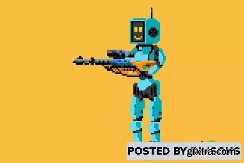 Pixel Robot v1.0.0