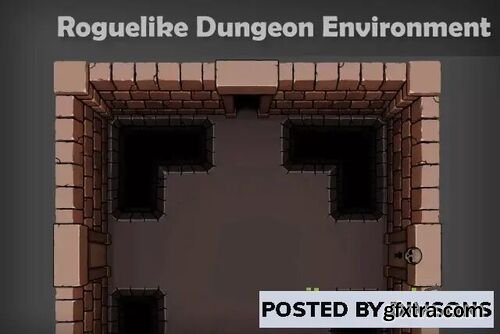 Roguelike Dungeon Environment v2.0