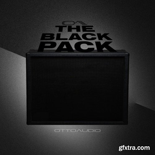 Otto Audio The Black Pack Impulse Responses (IRs)