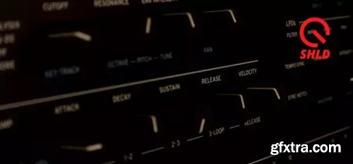 SHLD Music New Wavestate Samples: Endless Cinematic Lead/Pad