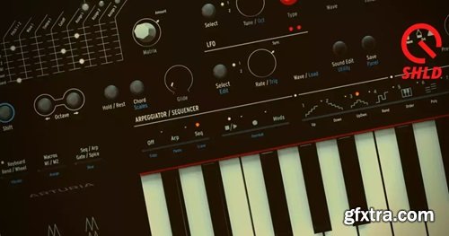 SHLD Music Minifreak Presets and Samples: 5 PADS