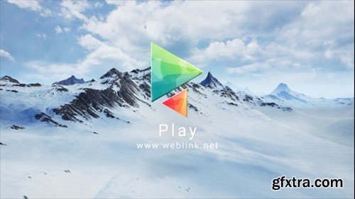 Videohive Winter Bliss Logo 49787041