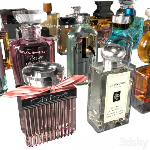 PERFUME COLLECTION