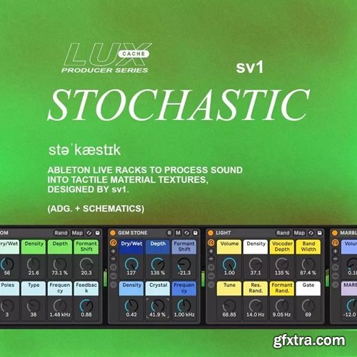 Lux Cache LC Producer Series: sv1 STOCHASTIC