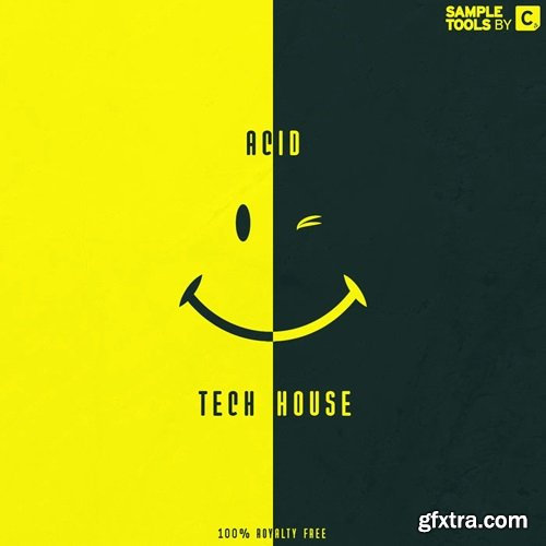 Sample Tools by Cr2 Acid Tech House