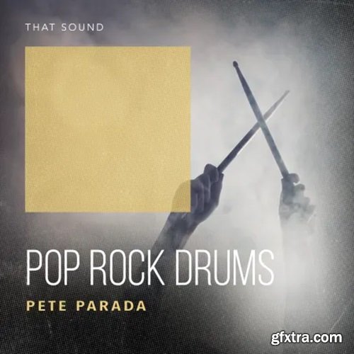 That Sound Pop Rock Drums