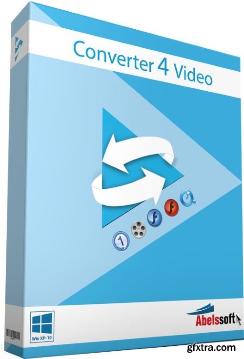 Abelssoft Converter4Video 2025 v11.0.56615 Multilingual