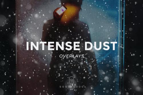 Intense Dust Overlays