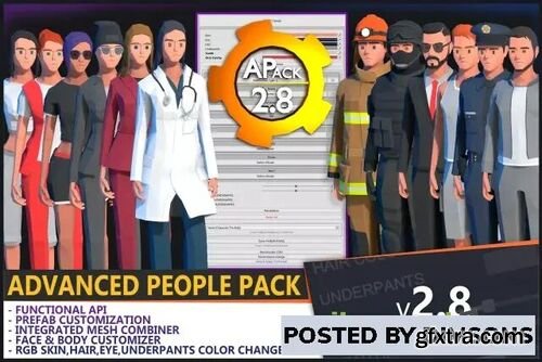 Advanced People Pack 2 v2.8.14