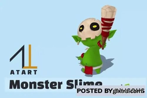 ATART Monster Goblin v1.0