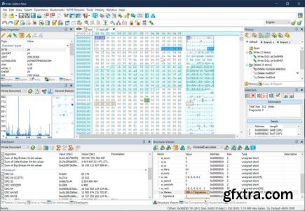 Hex Editor Neo Ultimate 7.41.00.8634