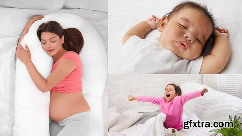 Udemy - How To Become A Holistic Child Sleep Consultant