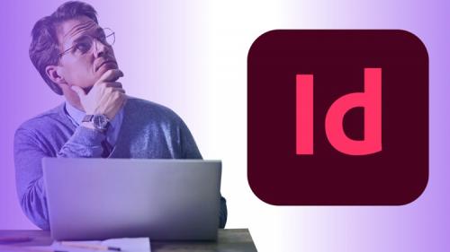 Udemy - Adobe InDesign CC for Beginner to Advanced Masterclass