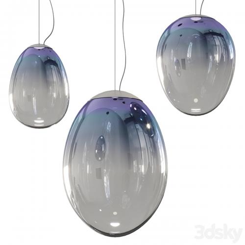 Artemide Stellar Nebula Pendant Lamps