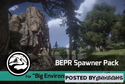 BEPR - Spawner Pack for "Big Environment Pack Reforged" v1.1.0