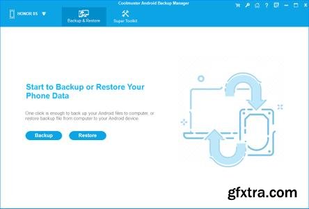 Coolmuster Android Backup Manager 3.0.10 Multilingual