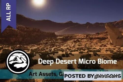 Deep Desert - Micro Biome v1.0.1