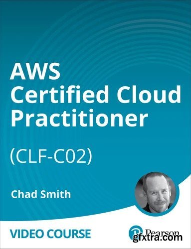 Pearson - AWS Certified Cloud Practitioner (CLF-C02)