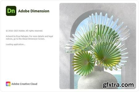 Adobe Dimension 4.0.2