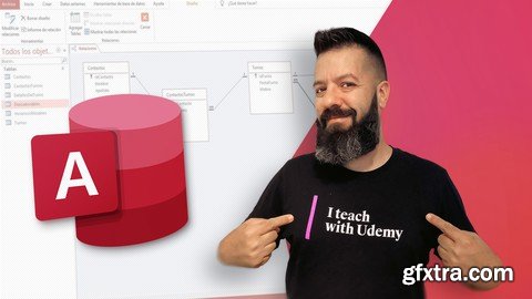 Udemy - Microsoft Access TOTAL - El Entrenamiento Definitivo
