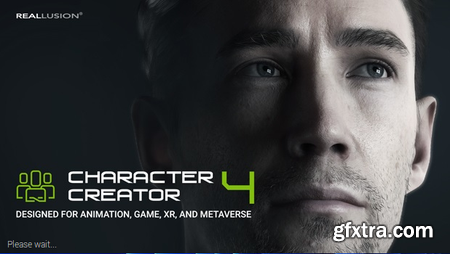 Reallusion Character Creator 4.4.2405.1