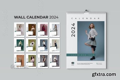 Wall Calendar 2024 XGSQW9T