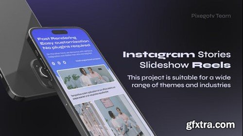 Videohive Instagram Vertical Agency 49802752