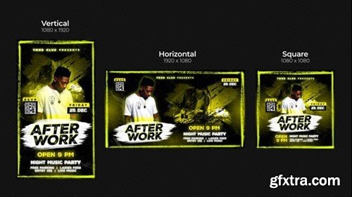 Videohive After Work Instagram Reel 49802396