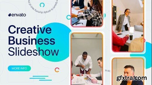 Videohive Business Corporate Slideshow 49802098