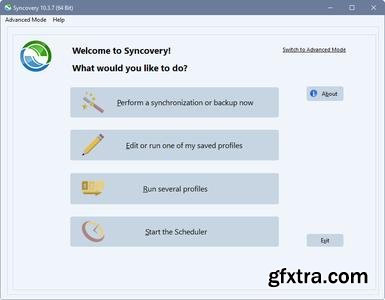 Syncovery Premium 10.15.5.237