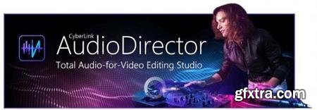 CyberLink AudioDirector Ultra 2024 v14.0.3622.12 Portable