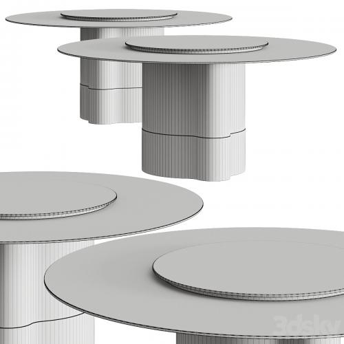 Formitalia Marygold Round Dining Table