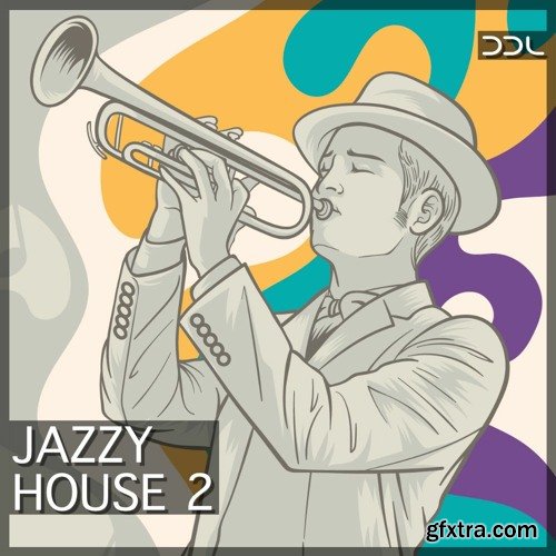 Deep Data Loops Jazzy House 2