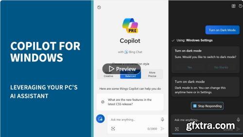 Copilot for Windows: Leveraging your PC\'s AI Assistant