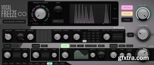 FKFX Vocal Freeze v1.4.0