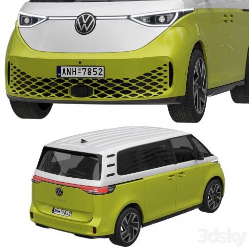 Volkswagen ID. Buzz 2023