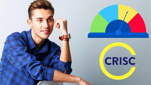 Udemy - CRISC 101- Certified in Risk Information Systems and Control