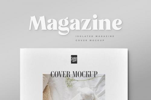 Deeezy - Magazine Cover Mockup Set