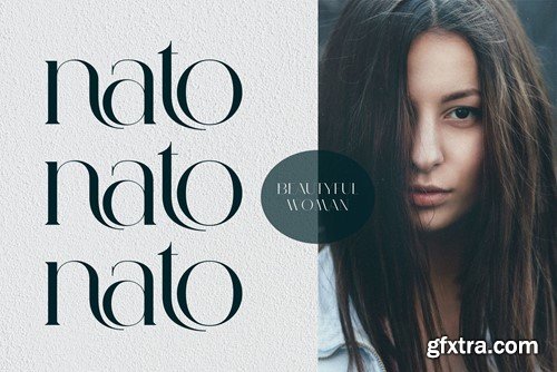 Margito Modern Serif Font CBY3MBZ