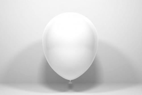 Deeezy - Realistic Party Balloon Photoshop Mockup