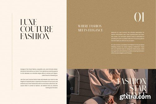 Madam Katrin Elegant Serif Font Typeface DZMWZ7P