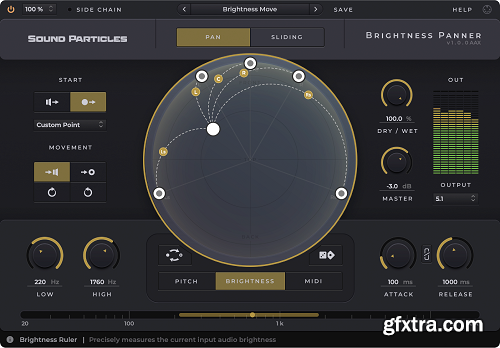 Sound Particles Brightness Panner v1.0.4