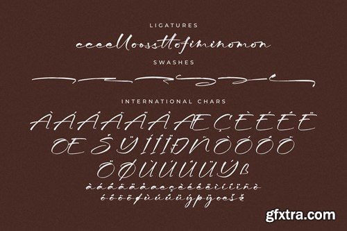 Seraphina Font Duo 2LMUX89