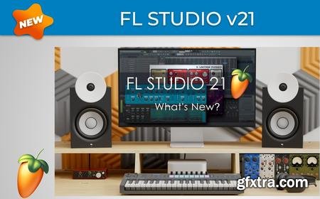 Image-Line FL Studio Producer Edition 21.2.3 Build 4004