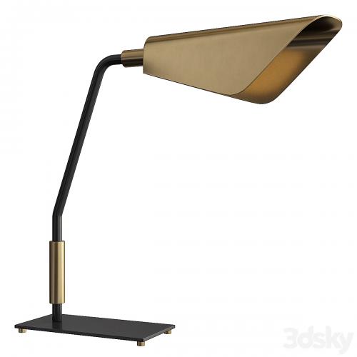 Hudson valley bowery desk lamp