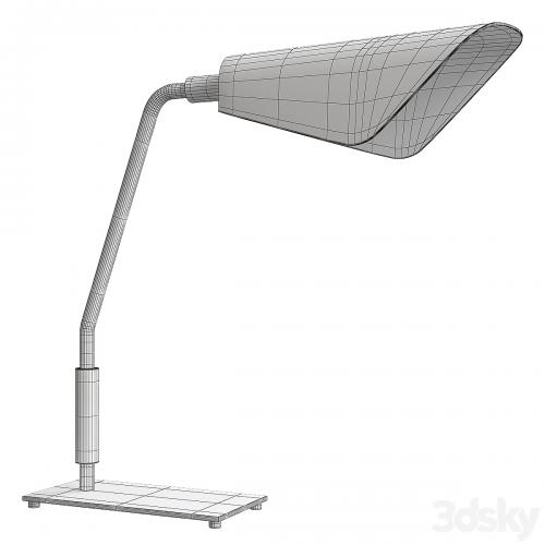 Hudson valley bowery desk lamp